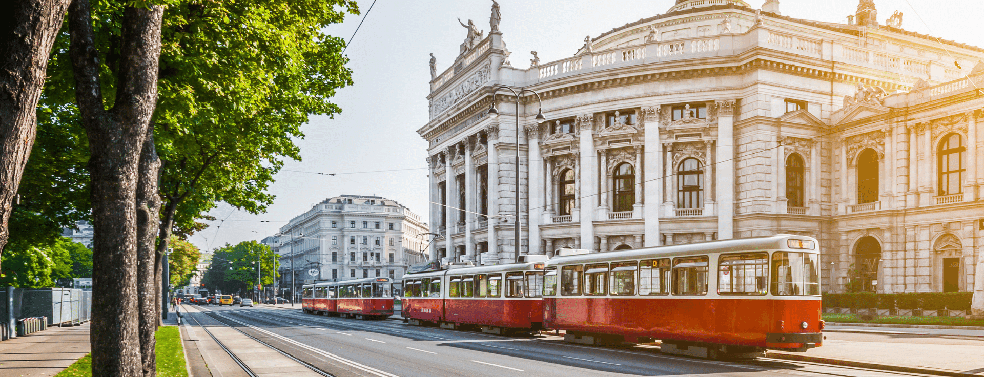 Austria - widok miasta